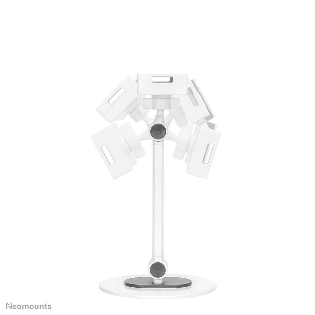 Neomounts DS15-540WH1 Tablet stand 4.7-12.9" - universal